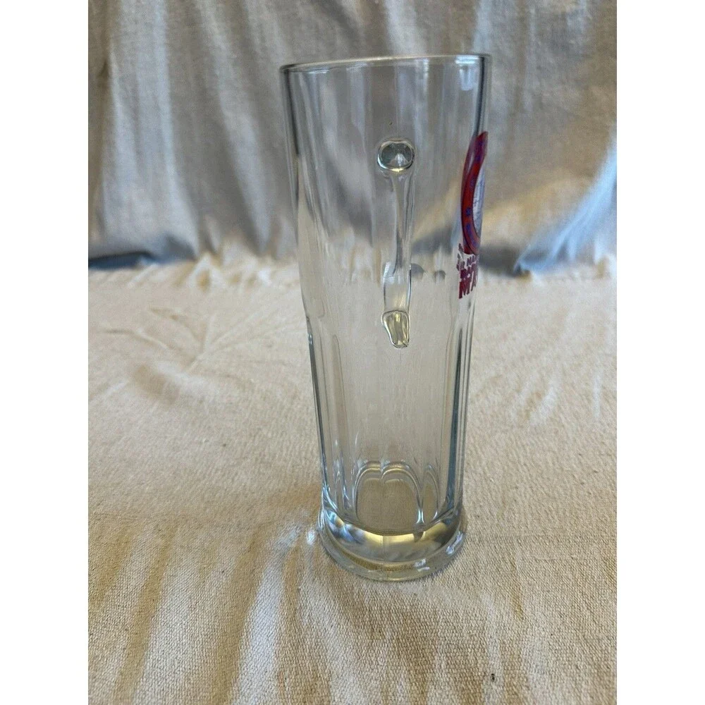 Libbey Maine Coast Brewing Company Bar Harbour Maine Beer Glass Set of 2 9 inch